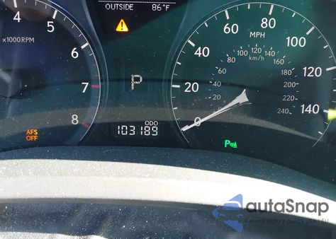 2010 Lexus Rx 350 z USA, uszkodzony, nr VIN 2T2ZK1BAXAC026380